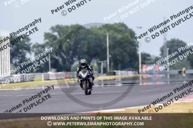 25 to 27th july 2019;Slovakia Ring;event digital images;motorbikes;no limits;peter wileman photography;trackday;trackday digital images
